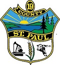County of St. Paul Logo